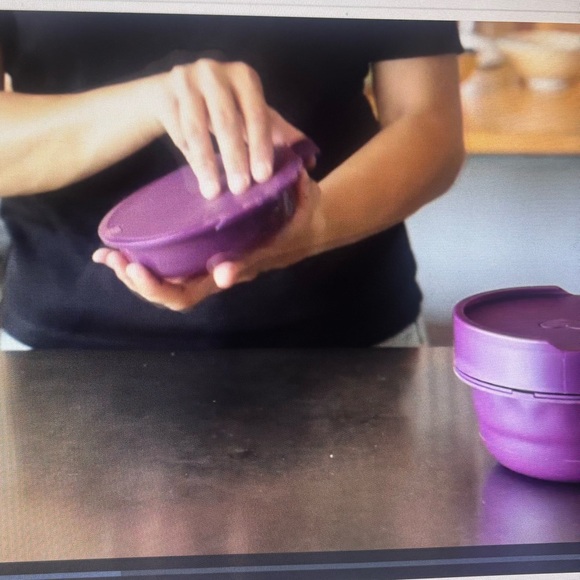 BEANTO Bowls Take to Work. School or Gym. Bowls ONLY. Compare with Amazon. & Red - Picture 4 of 8